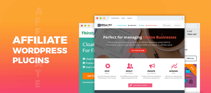 Affiliate WordPress Plugins