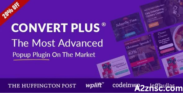 ConvertPlus v3.5.30 - Popup Plugin For WordPress open source 1 A2znsc.com 20250121 092220 0000