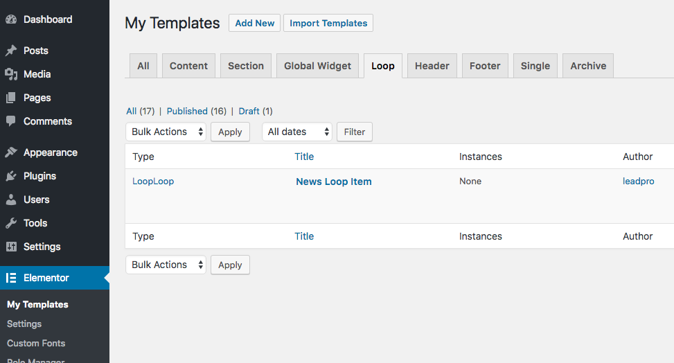 Elementor Custom Skin Pro 3.2.5: Unlock Advanced Design Capabilities for WordPress 1 screenshot 1
